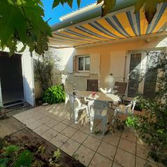 Escale à La Cotinière Maison calme Port à pied