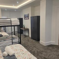 Royal House by Bourne Hall