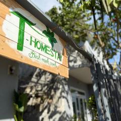 T-homestay Bình minh xanh