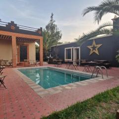 Ferme des Oliviers - Maison de Charme avec Vue Nature