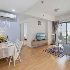 Amazing Capacious 2 BR condo in T1 Masteri Thao Dien