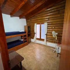 Refugio del Mar cabaña descanso en Monte Hermoso