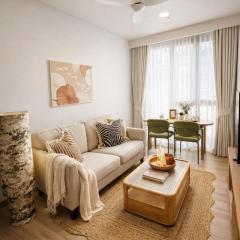 New 1BR Condo, walk to Bang Tao Beach