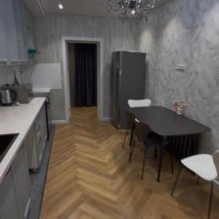 Tashkent apartment centre