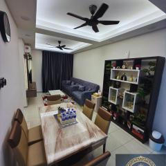 Ash Royale Suite - Bercham 138, Bandar Baru Putra, Ipoh, Perak