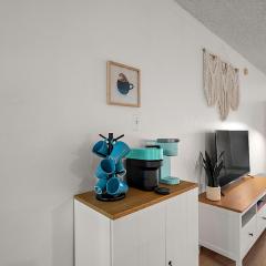 Efficiency Steps from the Convention Center and Beach!