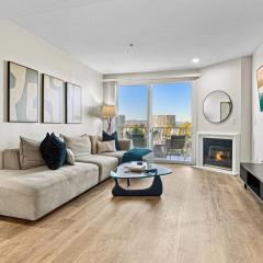 The Nautilus Waterfront Retreat Marina View, Pool Sauna Gym Jacuzzi