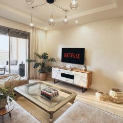 Central Cozy Kesh - Pool - Terrace