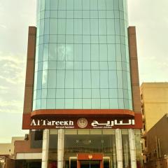 التاريخ اجنحة حراء للشقق الفندقية