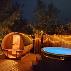 Eulennest im Ferienhaus an der Holzecke