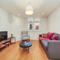Central London Stylish Living -1BR Apt in WC2