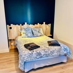 Maison avec Jardin 6 Couchages & Parking gratuit à proximité du Futuroscope