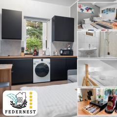 Komfortables Studio in Köln-Ehrenfeld, Küche, Vollausstattung, Netflix, 1 Min zur U-Bahn, 10 Min zum Neumarkt