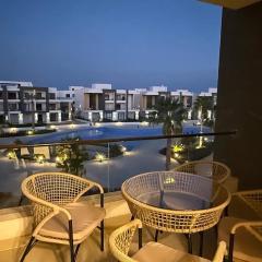 شاليه للإيجار في ازها السخنه