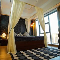 Lux 1bhk with balcony