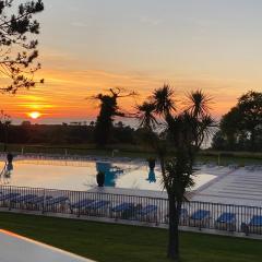 T2 Vue panoramique Océan Domaine de Bordaberry