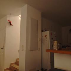 A Cozy Parisian Nest by Notre Dame