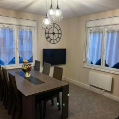 Gîte Les 5 Pommiers 6 pers gitesdes2vallees