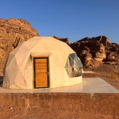 Ahmad Wadi Rum Camp