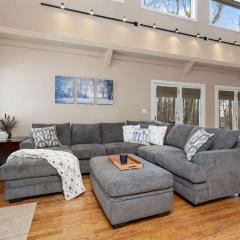 5BR House-Hot Tub-Close to Slopes!