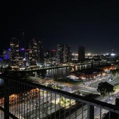 16th floor lux studio in PuertoMadero