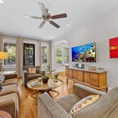 Luxurious Myers Park Living with Screened Porch