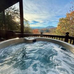 Elk Lodge, Cozy cabin with a Mountain View!