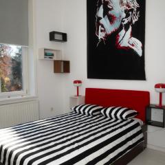 Nice and Sweet Art Apartment - self check in