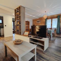 Appartement au cœur de La Clusaz (50m des pistes)