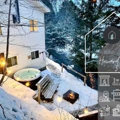 Le 55 Howard - Spa Shower Memphre Lake OwlsHead