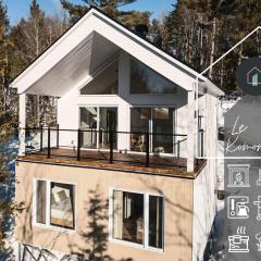 Chalet Komorebi with spa - Meli 1