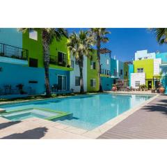 Rosarito pool & garden bar oXxo Farmacy