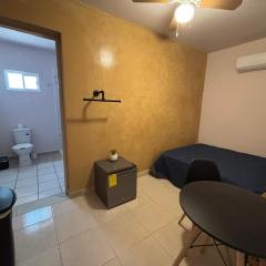 SF 2 Studio Apartment near USA Consulate