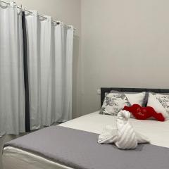 Pousada da Nil no Bairro Tibery em frente ao Parque Sábia