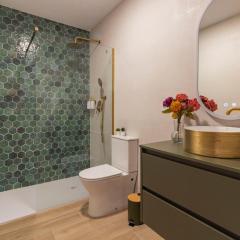 Acogedor Piso Junto Sta Justa 3