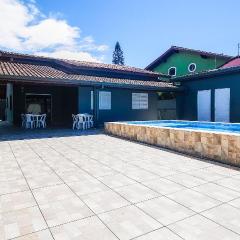 Piscina, Churrasq., Acessível, 3 dorm Climatizados