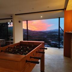 Recanto dos pássaros