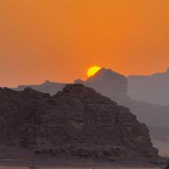 Experience Bedouin life in Wadi Rum