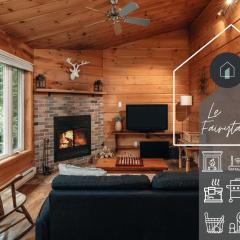 Le Fairytale - Enchanting Getaway with Spa & Sauna