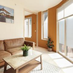 Elegant 1-Bed Apt in City Centre