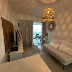 Vista mar em Villa del Sol Residences