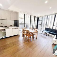 Zetland Sleek 2 Bedrooms Apartment with Central AC