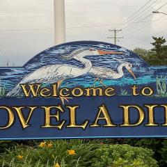 Summer Escape In Loveladies Prime Long Beach Island Location