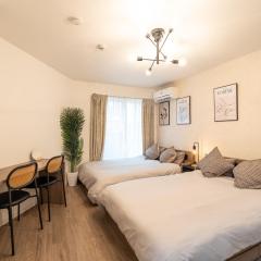 Great Location USJ Namba Osaka Station Kyoto Nara