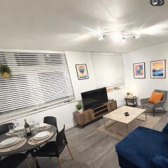 City-Centre Apartment in Nottingham with Free Parking