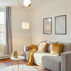 MiLPAU Buer3 - Designer-Apartment - Zentral mit Netflix & Nespresso nahe Arena