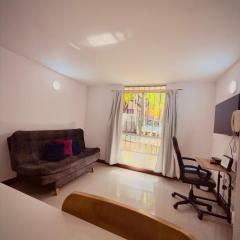 RentalsOP AN03 Apto cerca al Metro tranvía, minutos del estadio y poblado, la mejor ubicación en Medellin