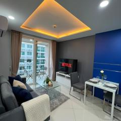 Paradise Park - Close to the beach Jomtien Pattaya