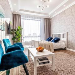 RAISSON APARTHOTEL B172 Хан Шатыр