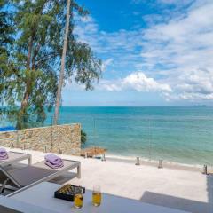 Beachfront 6BR Luxury Escape Private Pool